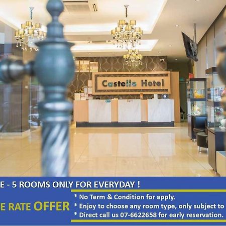 Castello Hotel كولايْ المظهر الخارجي الصورة