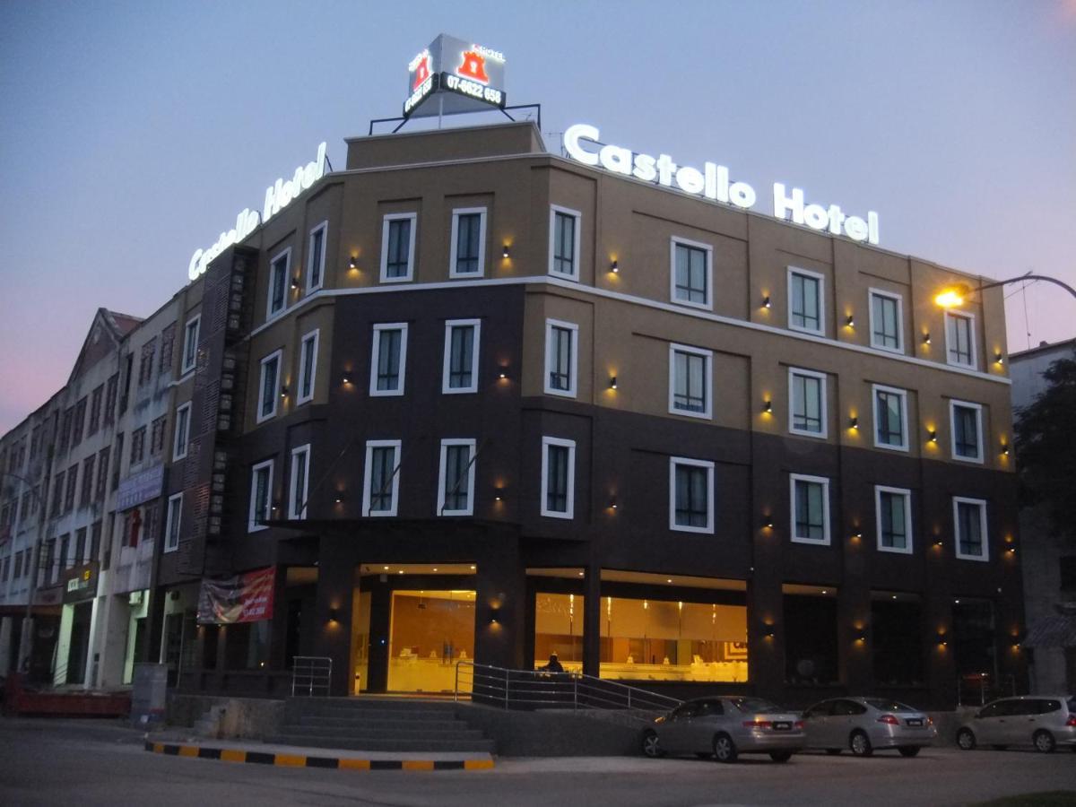 Castello Hotel كولايْ المظهر الخارجي الصورة