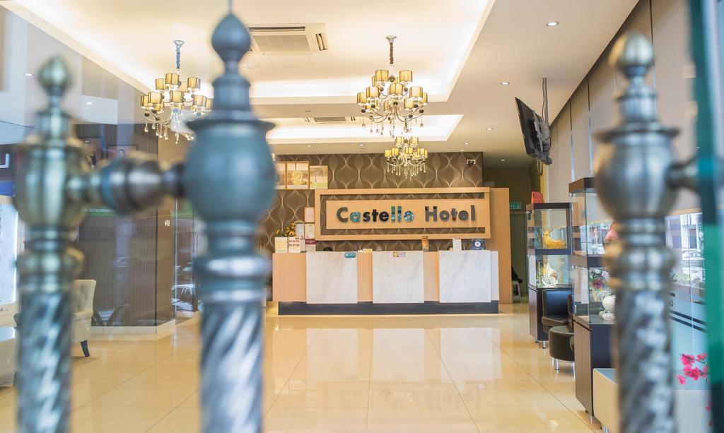Castello Hotel كولايْ المظهر الخارجي الصورة