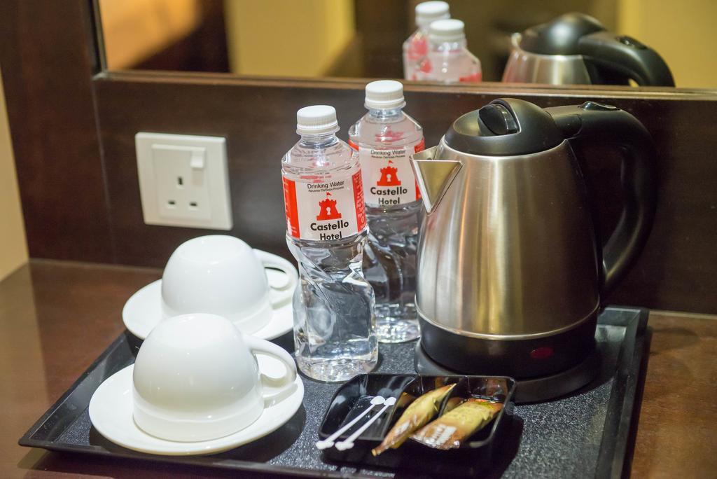 Castello Hotel كولايْ المظهر الخارجي الصورة