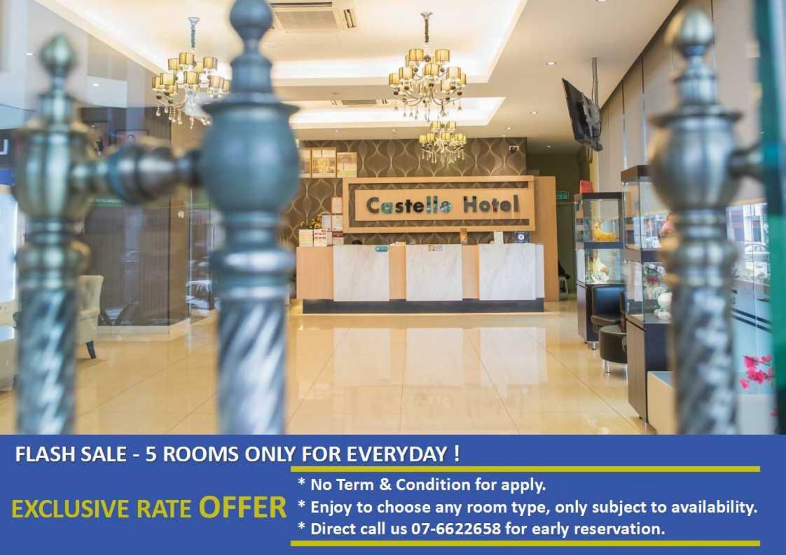 Castello Hotel كولايْ المظهر الخارجي الصورة
